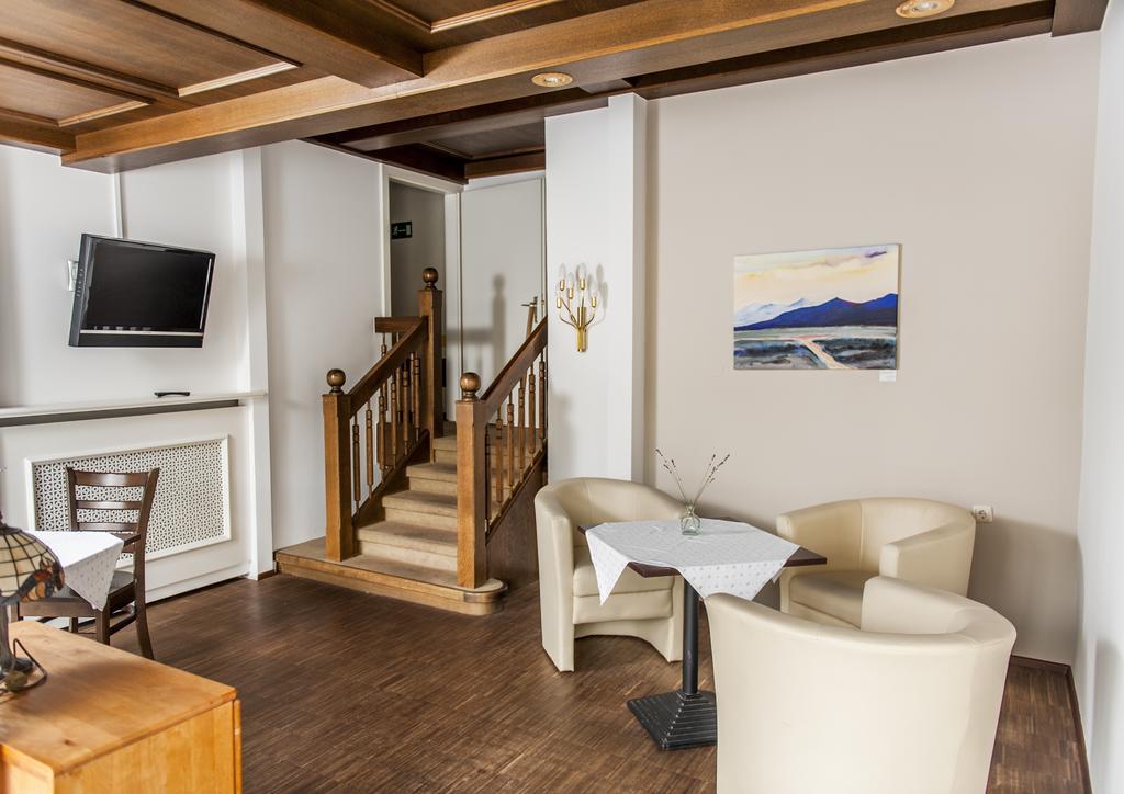 Amethysthotel Mantler Maissau Екстер'єр фото