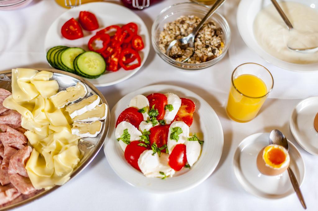 Amethysthotel Mantler Maissau Номер фото