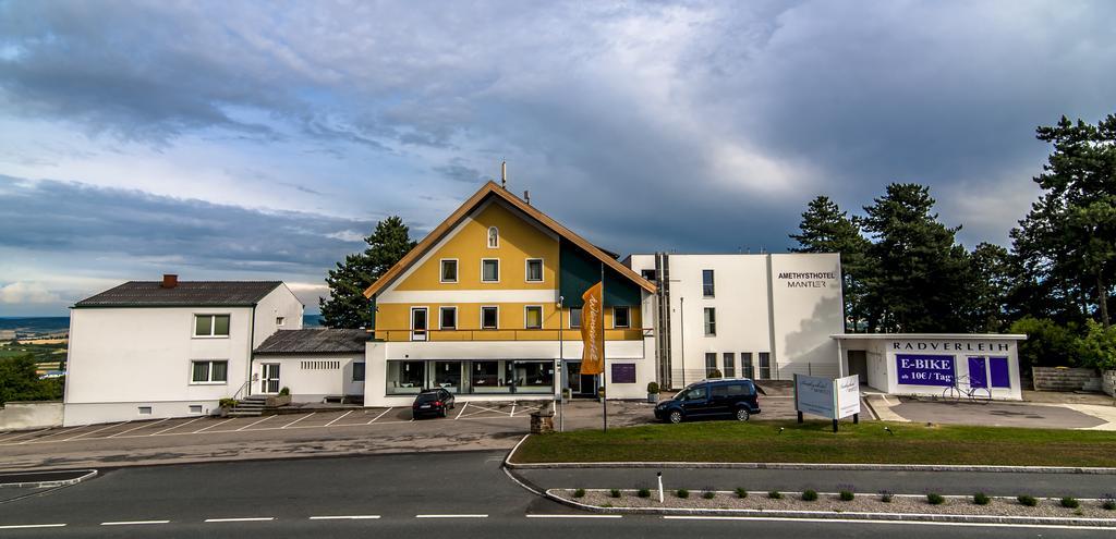 Amethysthotel Mantler Maissau Екстер'єр фото
