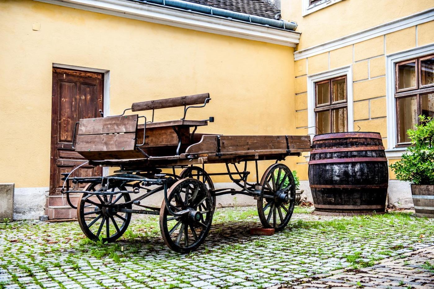 Amethysthotel Mantler Maissau Екстер'єр фото